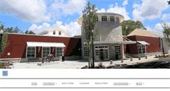 Desktop Screenshot of miltonlibraryfriends.org